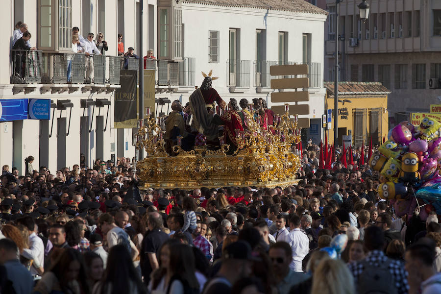 La Cena, en imágenes