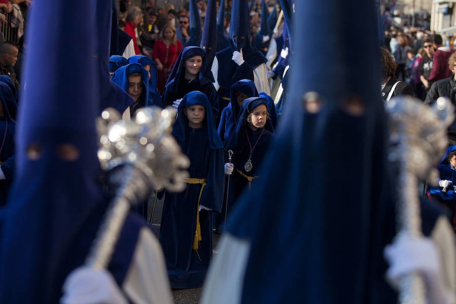 La Cena, en imágenes