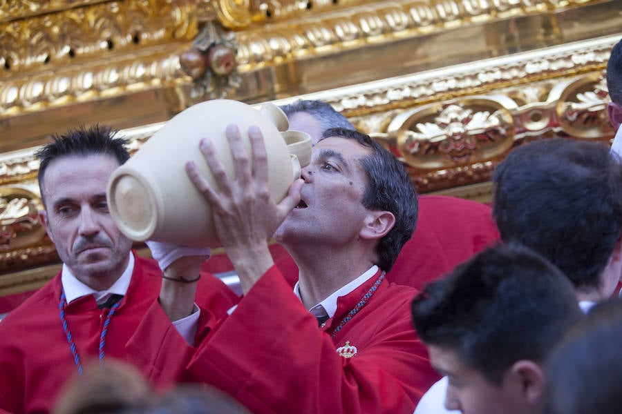 La Cena, en imágenes