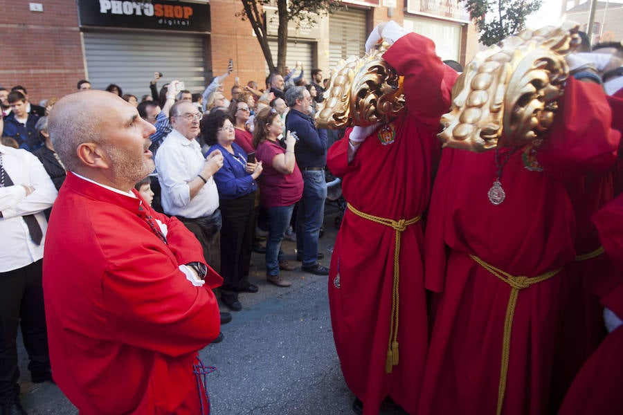 La Cena, en imágenes