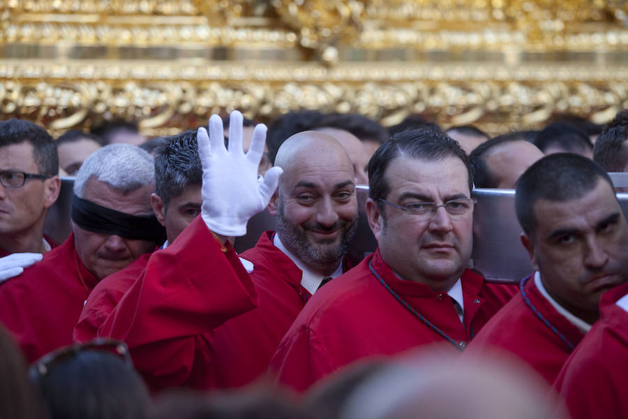 La Cena, en imágenes