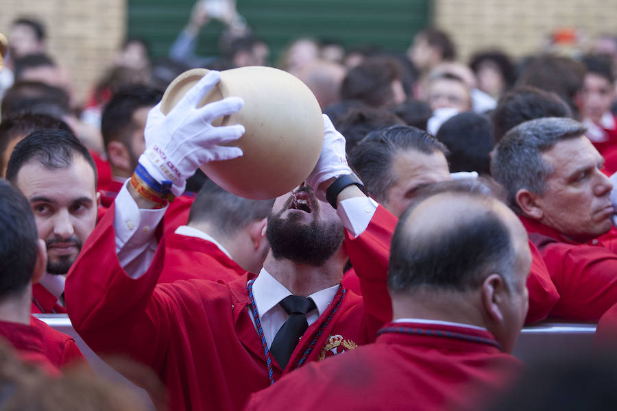 La Cena, en imágenes