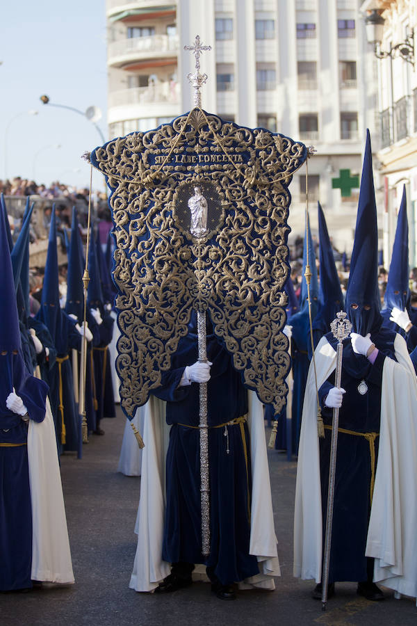 La Cena, en imágenes