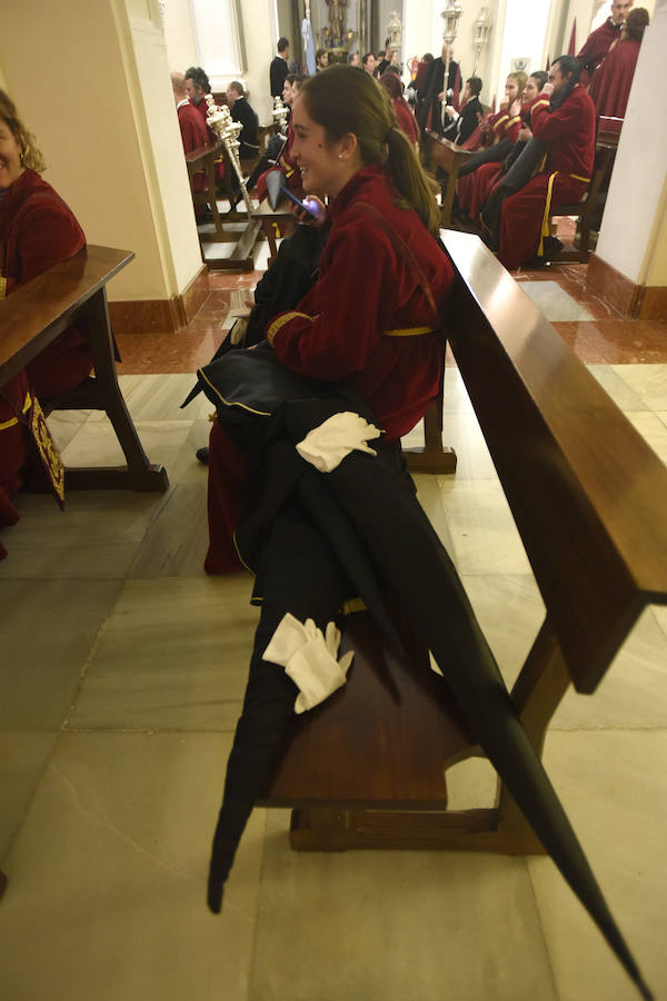 La Misericordia, en imágenes