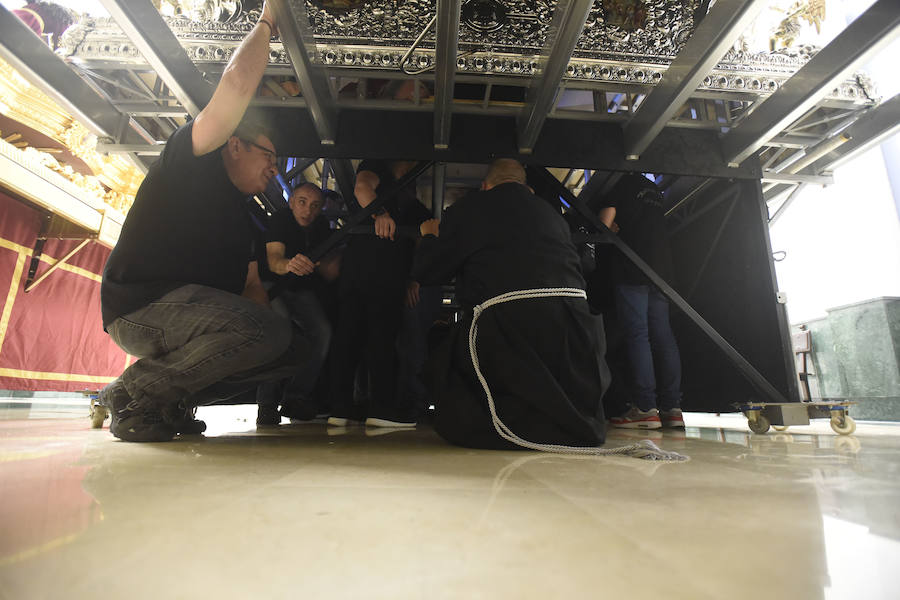 La Misericordia, en imágenes