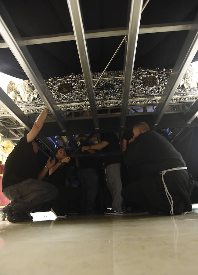 La Misericordia, en imágenes