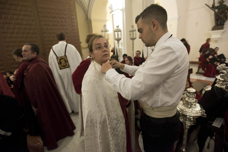 La Misericordia, en imágenes