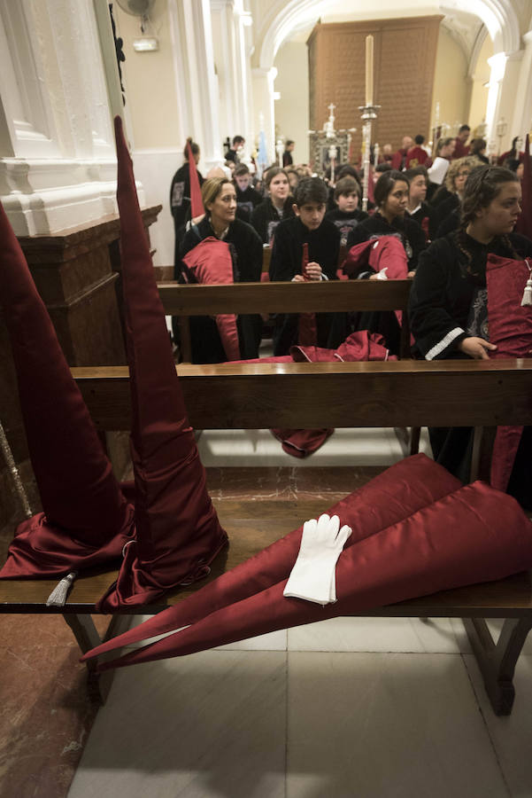 La Misericordia, en imágenes