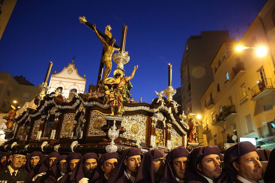 La Zamarrilla, en imágenes