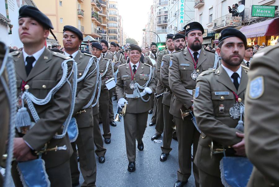 La Zamarrilla, en imágenes