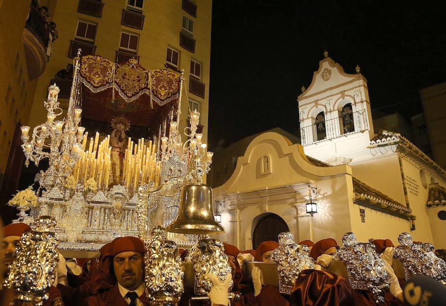 La Zamarrilla, en imágenes