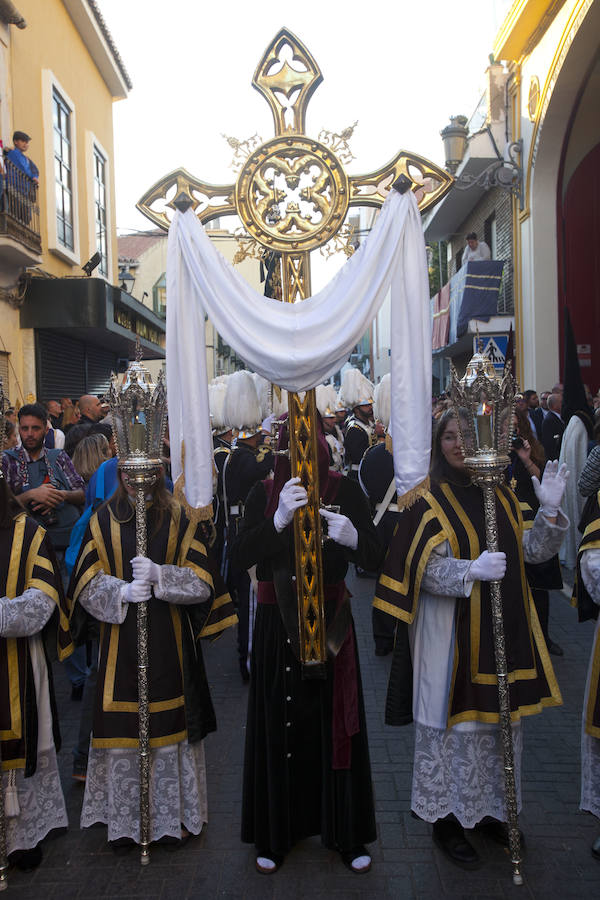 La procesión del Santo Traslado 2016