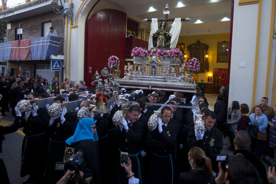 La procesión del Santo Traslado 2016