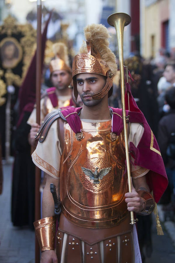 La procesión del Santo Traslado 2016