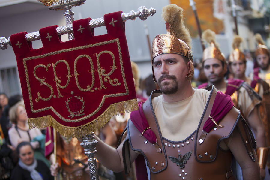 La procesión del Santo Traslado 2016