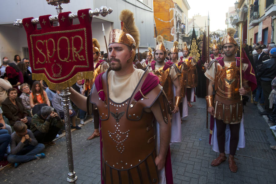 La procesión del Santo Traslado 2016