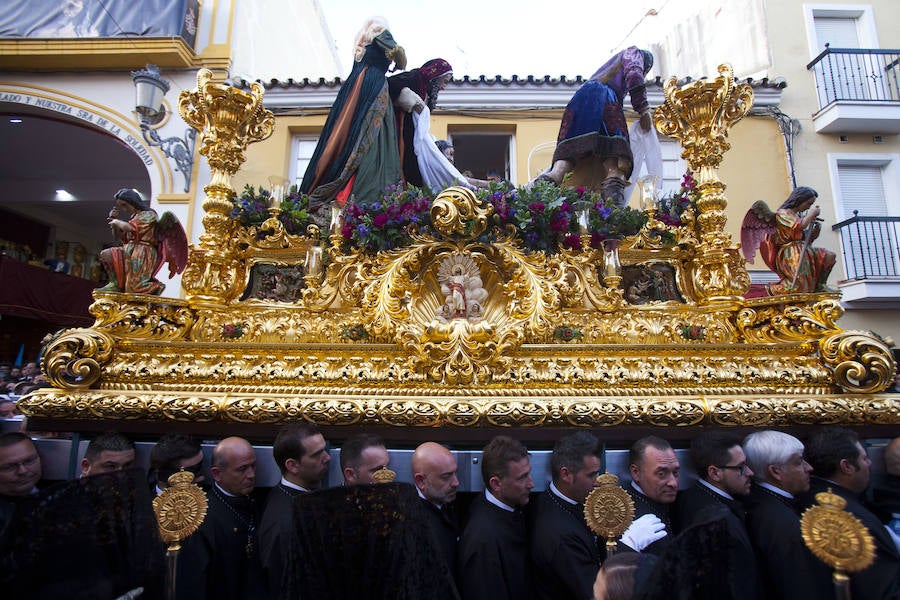 La procesión del Santo Traslado 2016