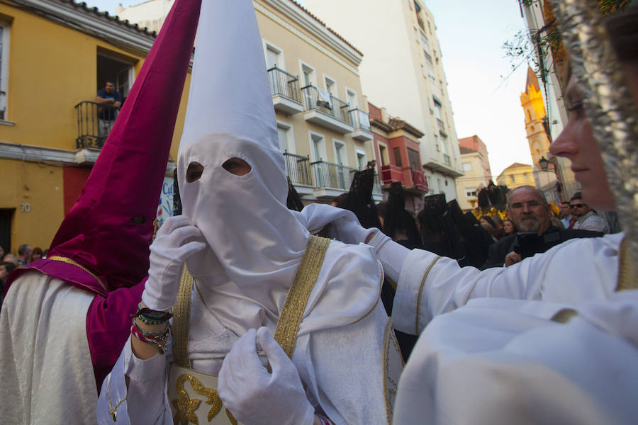 La procesión del Santo Traslado 2016