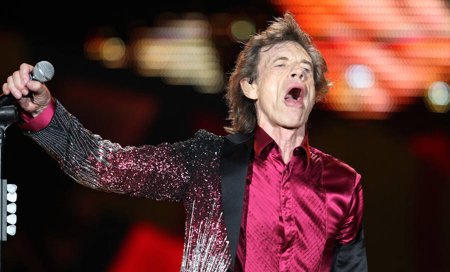 Así fue el histórico concierto de los Rolling Stones en Cuba