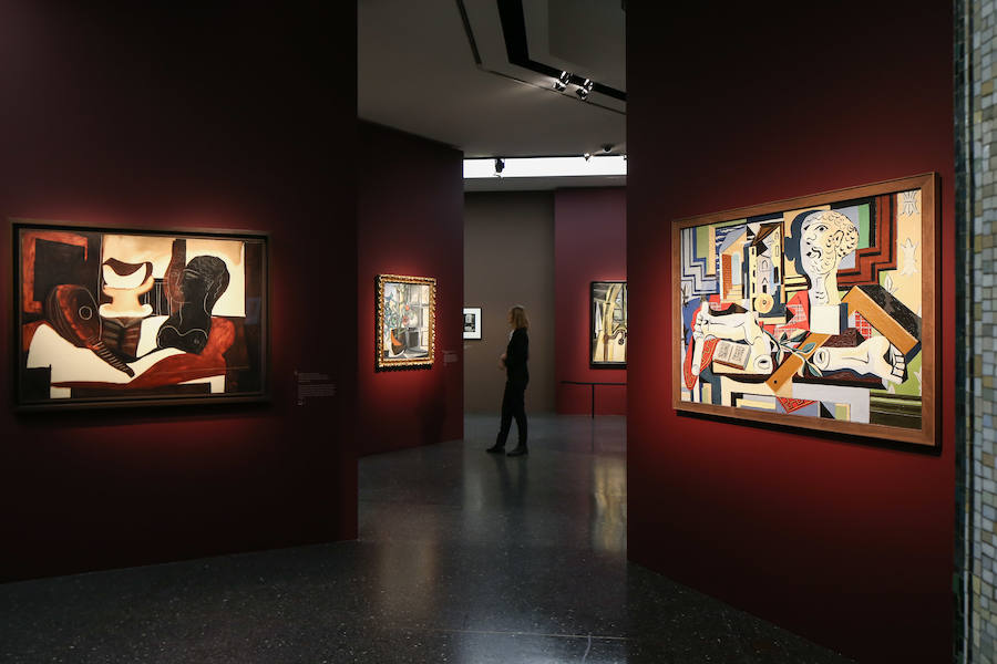 Picasso, ventana al mundo llega a Hamburgo