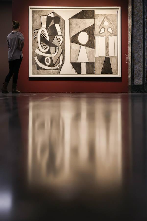 Picasso, ventana al mundo llega a Hamburgo