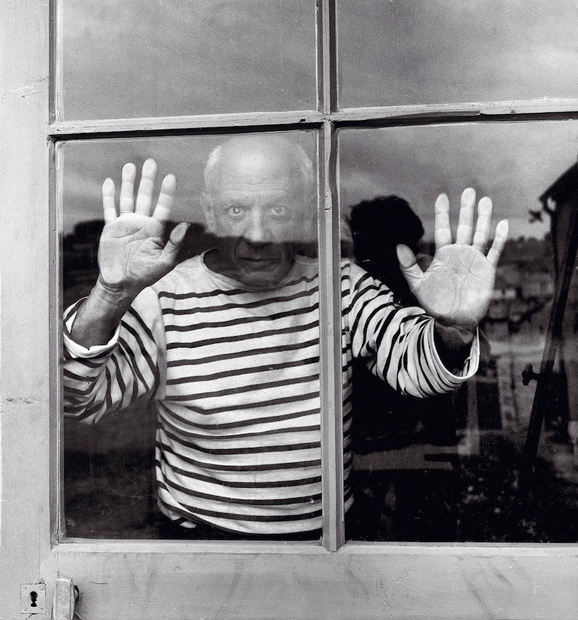 Picasso, ventana al mundo llega a Hamburgo