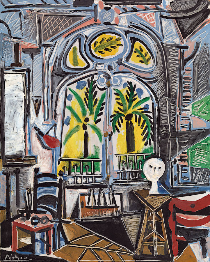 Picasso, ventana al mundo llega a Hamburgo