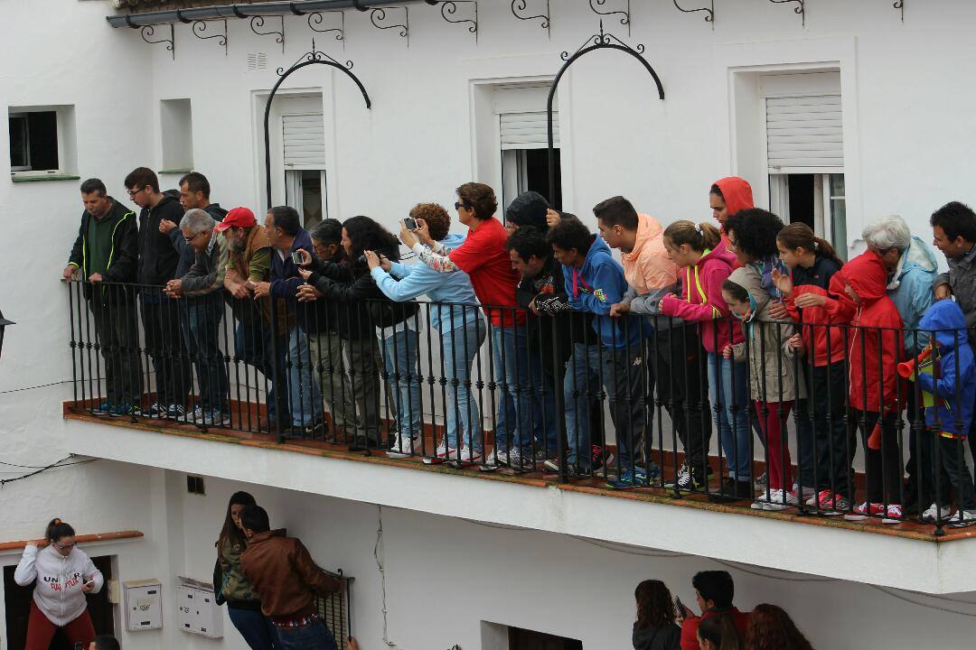 El Toro de cuerda de gaucín, en imágenes