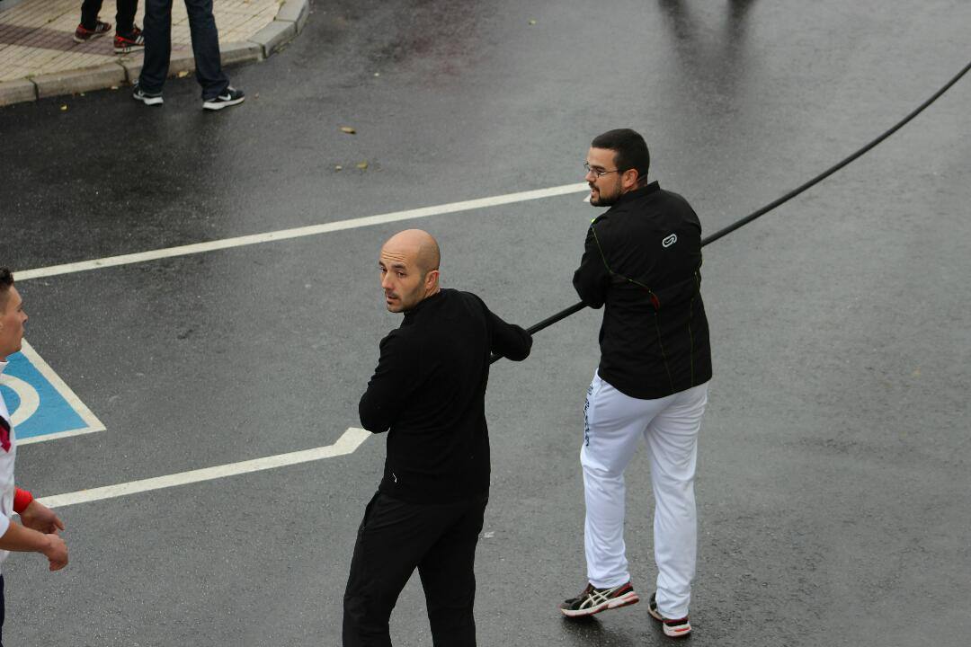 El Toro de cuerda de gaucín, en imágenes