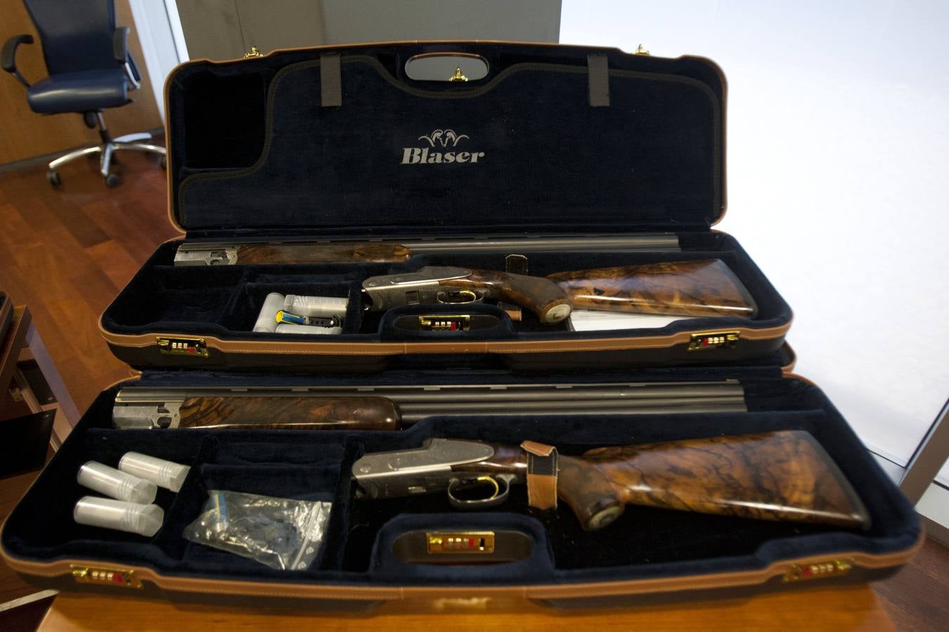 Los bienes de Roca salen a la venta en Internet