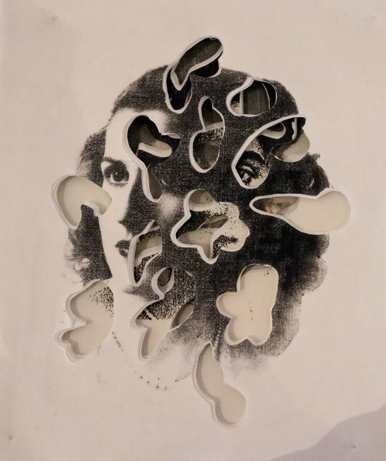 Arte para dar voz a los refugiados