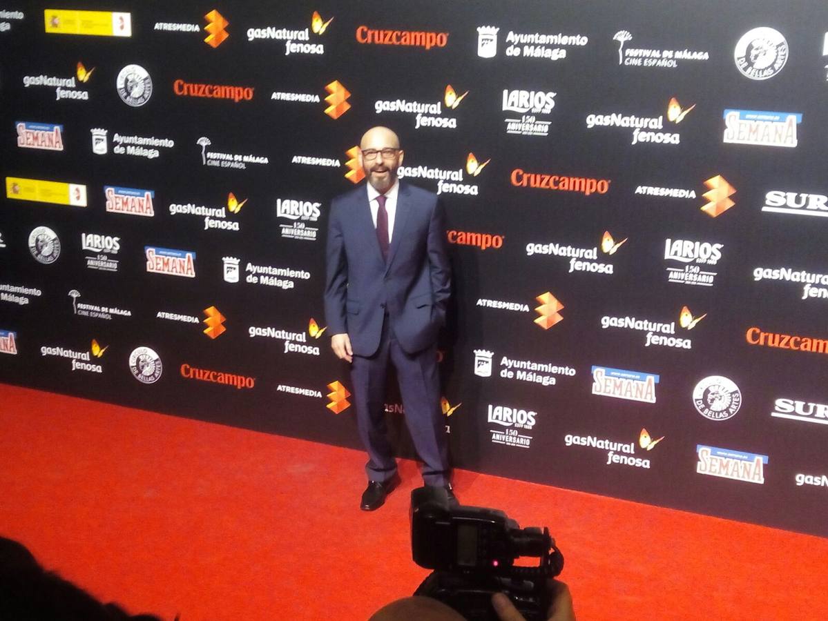 Fotos de la presentación del Festival de Málaga en Madrid