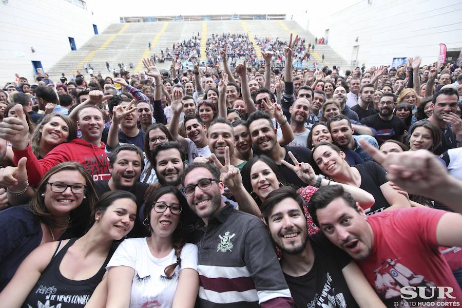 Fotos del concierto de Manolo García en Málaga