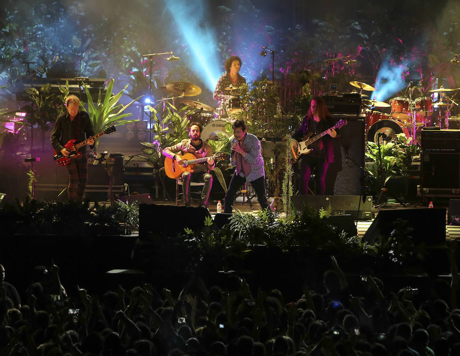 Fotos del concierto de Manolo García en Málaga