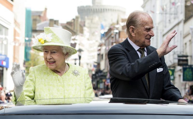 La reina Isabel II cumple 90 años