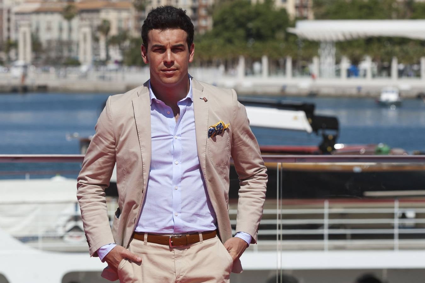 Mario Casas abre con &#039;Toro&#039; el Festival de Cine de Málaga