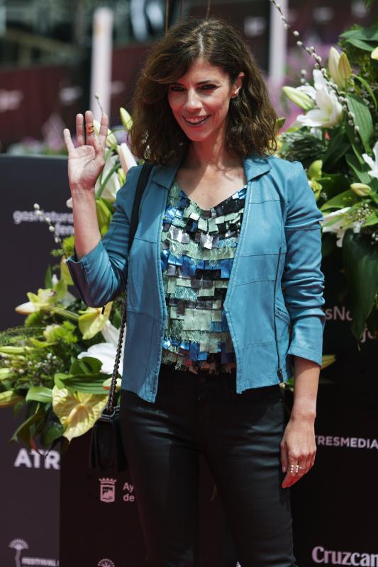 Presentación de &#039;La punta del iceberg&#039; con Maribel Verdú