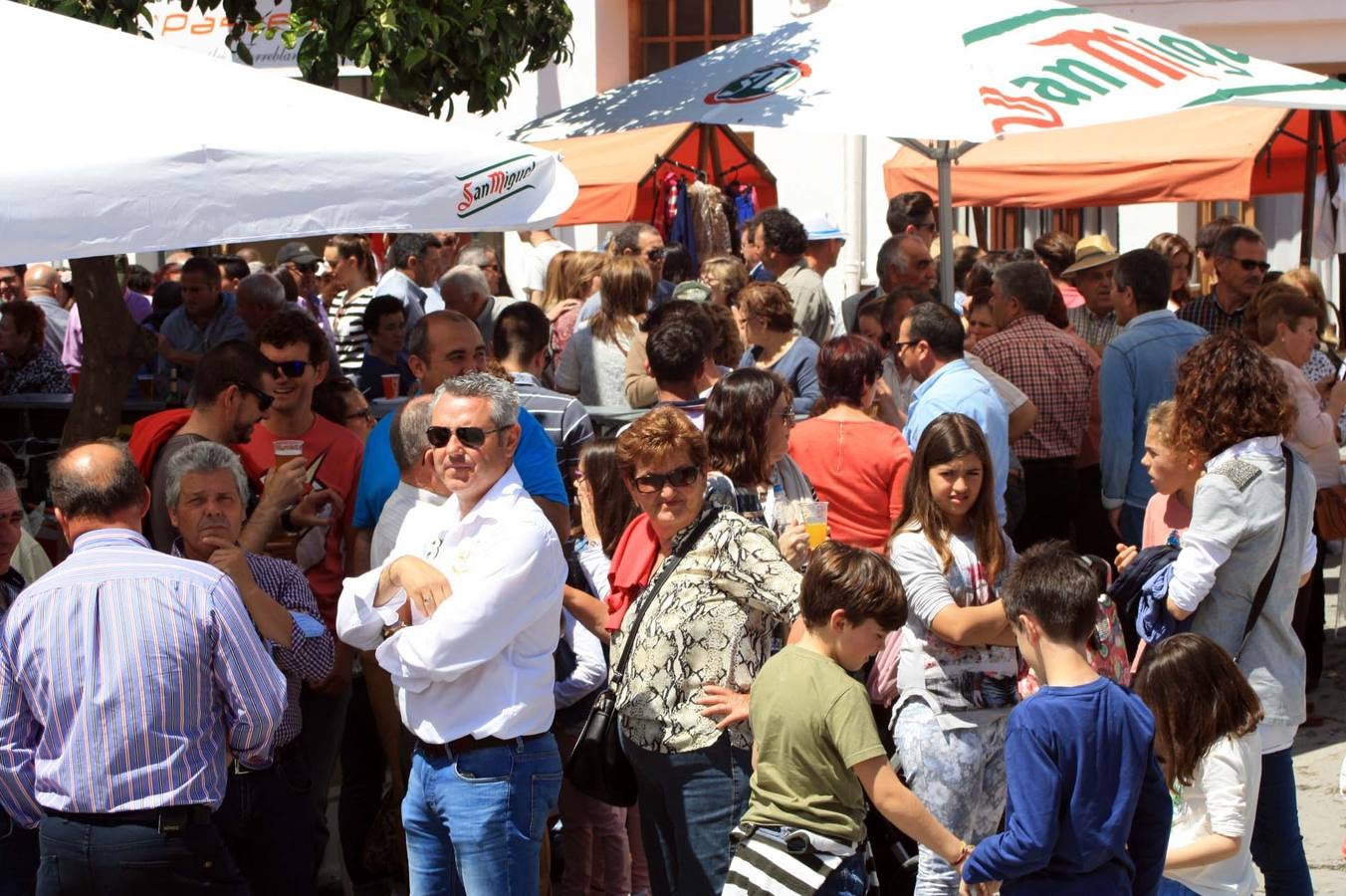 El Día de la Habaen Villanueva de la Concepción