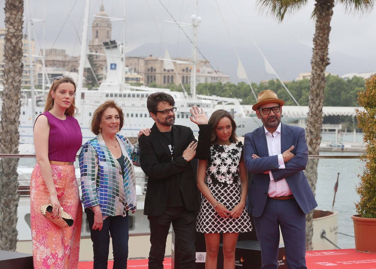 Presentación de la película &#039;El futuro ya no es lo que era&#039;