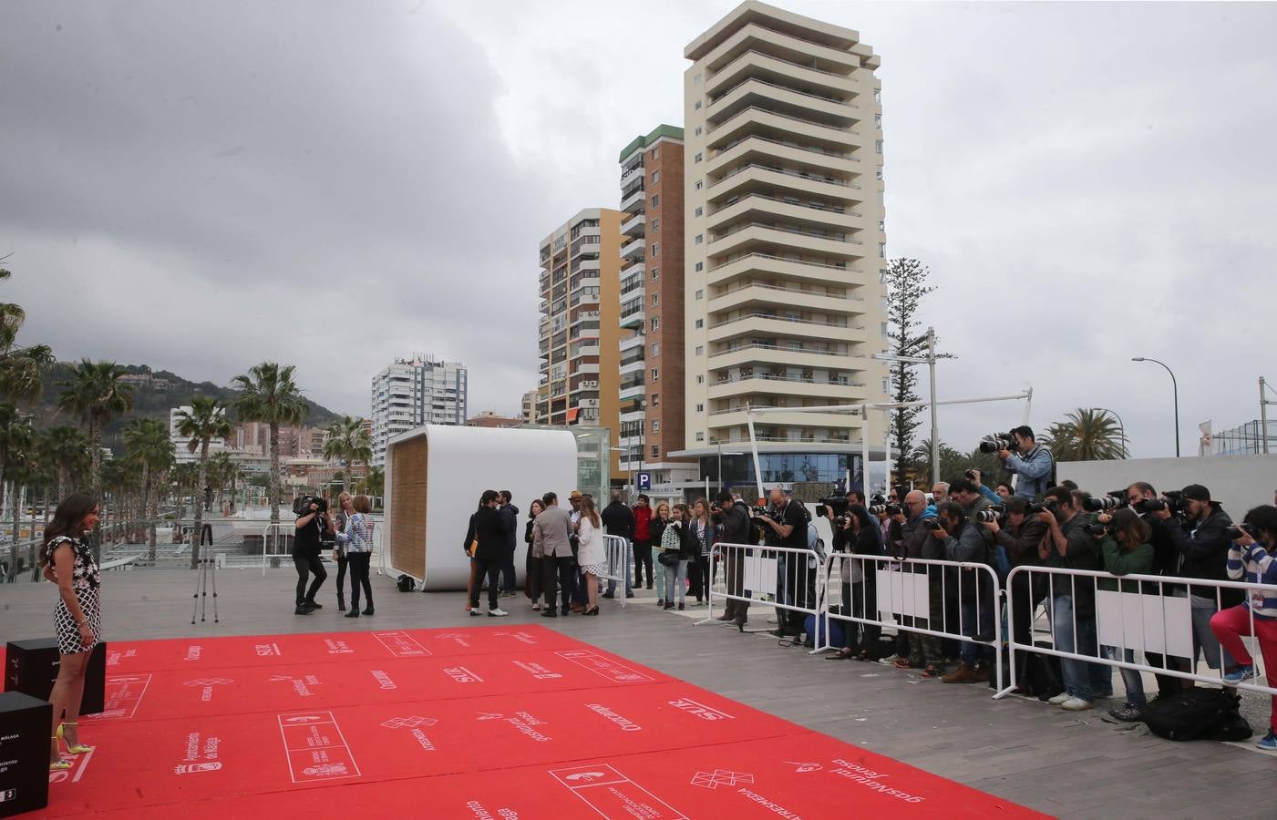 Presentación de la película &#039;El futuro ya no es lo que era&#039;