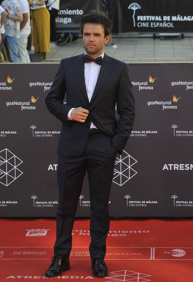 La alfombra roja de la clausura del Festival, en imágenes (II)