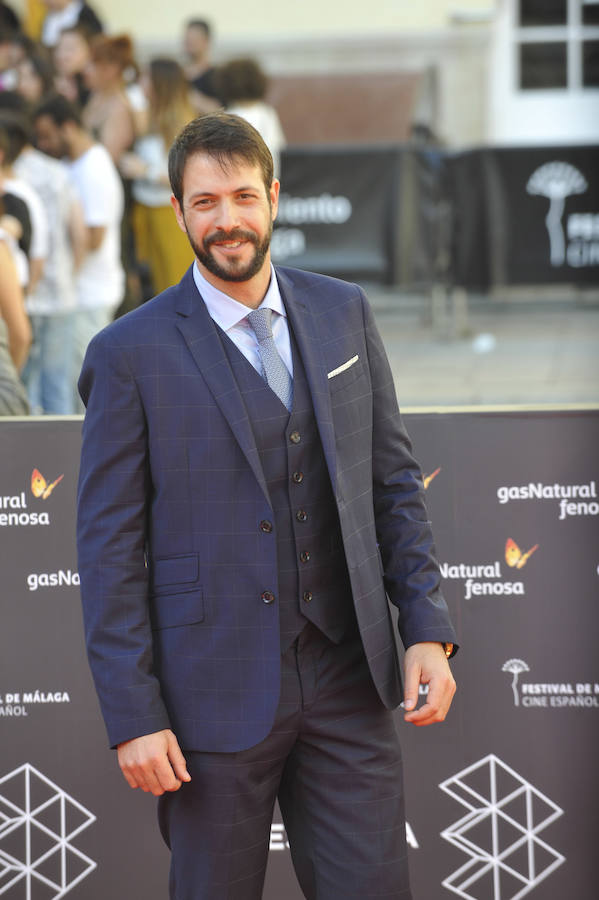 La alfombra roja de la clausura del Festival, en imágenes (II)