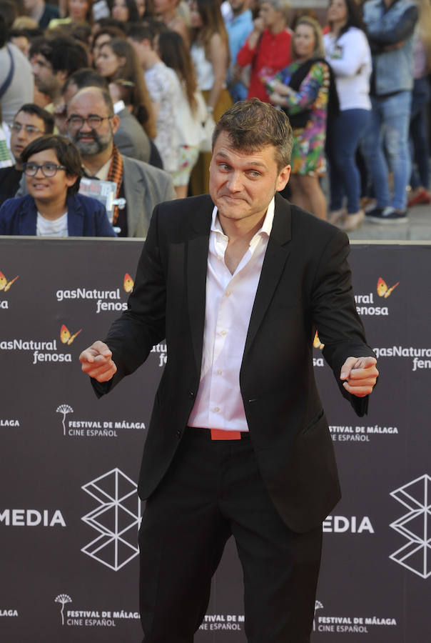 La alfombra roja de la clausura del Festival, en imágenes (II)