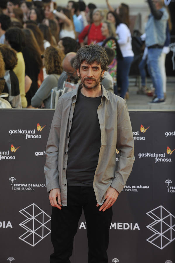 La alfombra roja de la clausura del Festival, en imágenes (II)