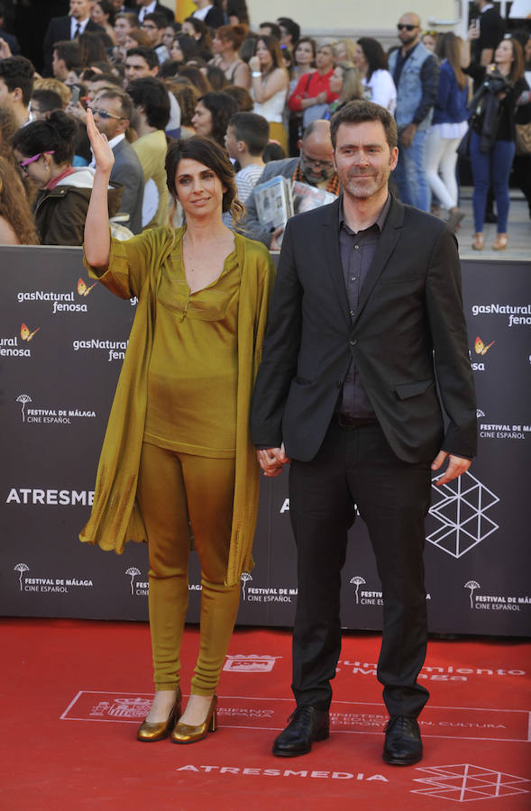 La alfombra roja de la clausura del Festival, en imágenes (II)