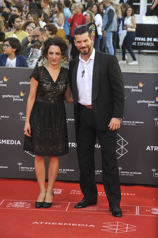 La alfombra roja de la clausura del Festival, en imágenes (II)