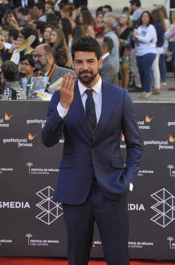 La alfombra roja de la clausura del Festival, en imágenes (II)