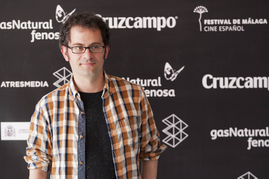 Los premiados del Festival de Málaga, en imágenes