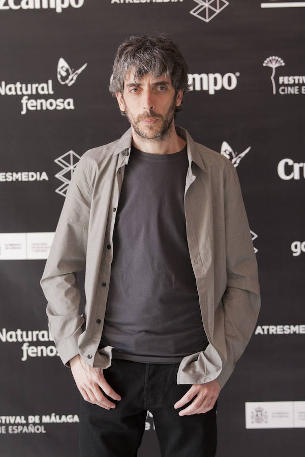 Los premiados del Festival de Málaga, en imágenes