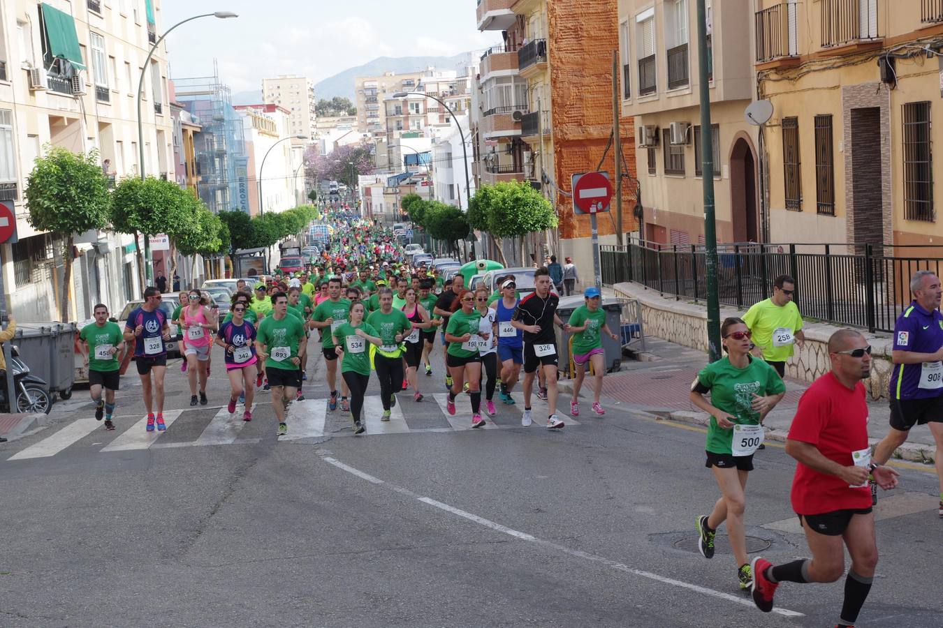 Fotos de la I Carrera de la Prensa de Málaga (II)